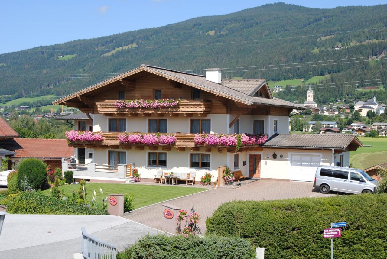Hotel Haus Koessler à Radstadt Extérieur photo
