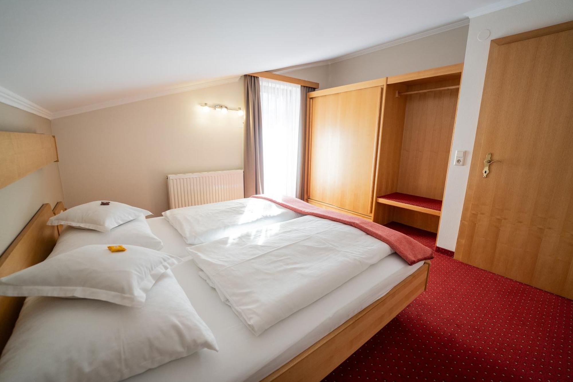 Hotel Haus Koessler à Radstadt Extérieur photo