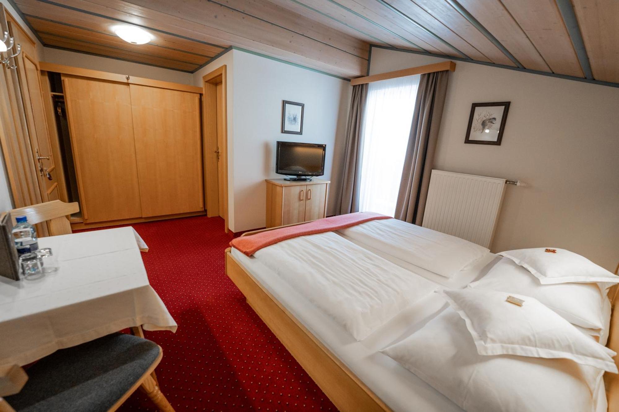 Hotel Haus Koessler à Radstadt Extérieur photo