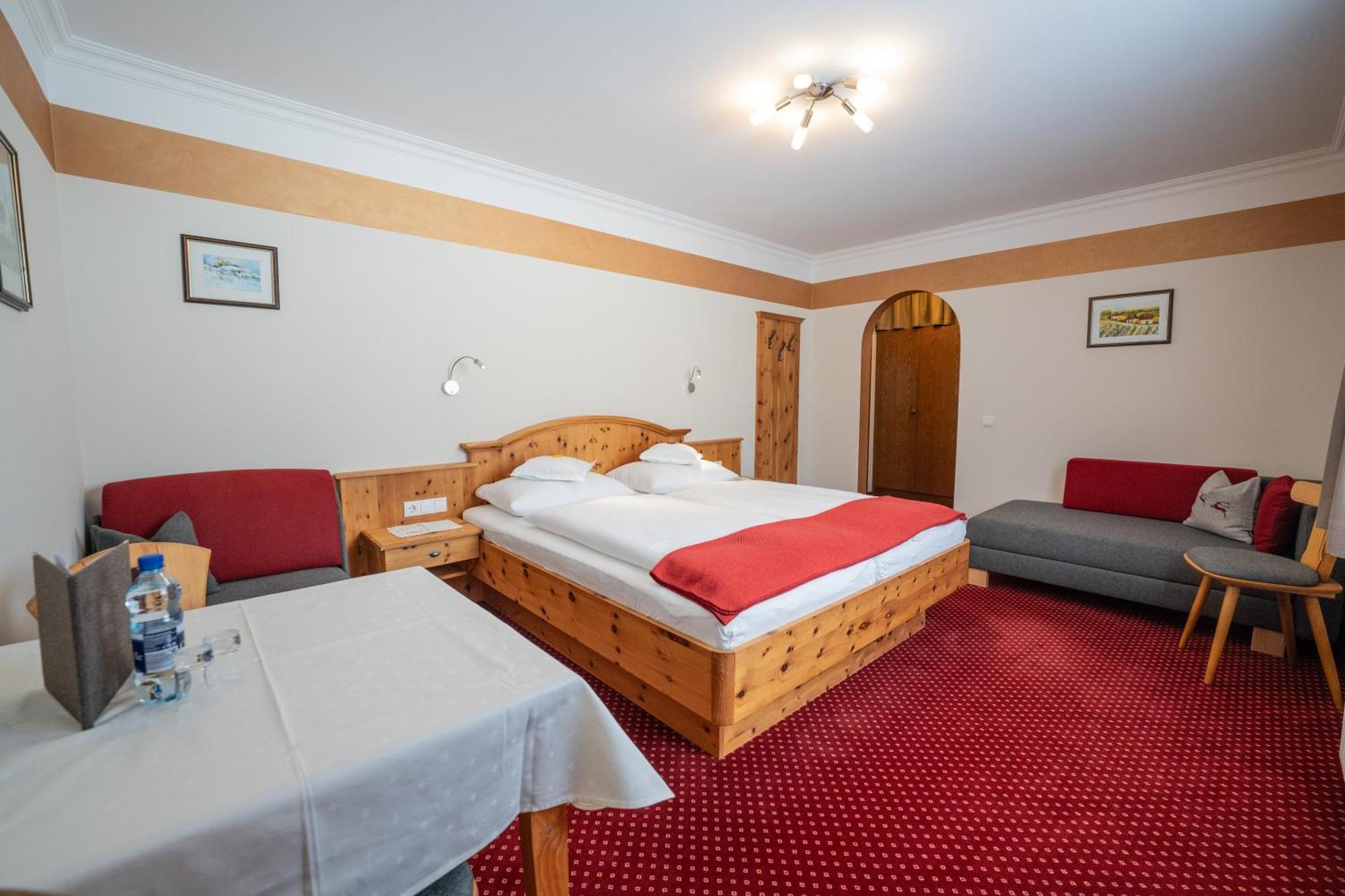 Hotel Haus Koessler à Radstadt Extérieur photo