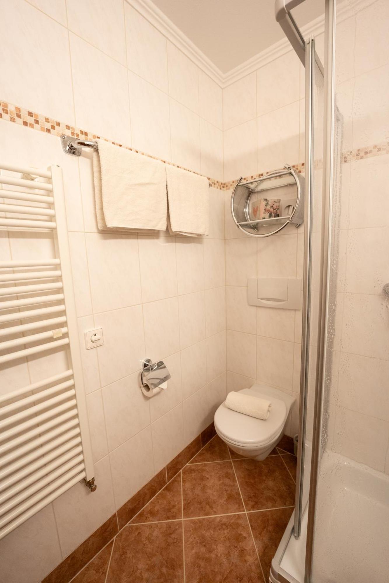 Hotel Haus Koessler à Radstadt Extérieur photo