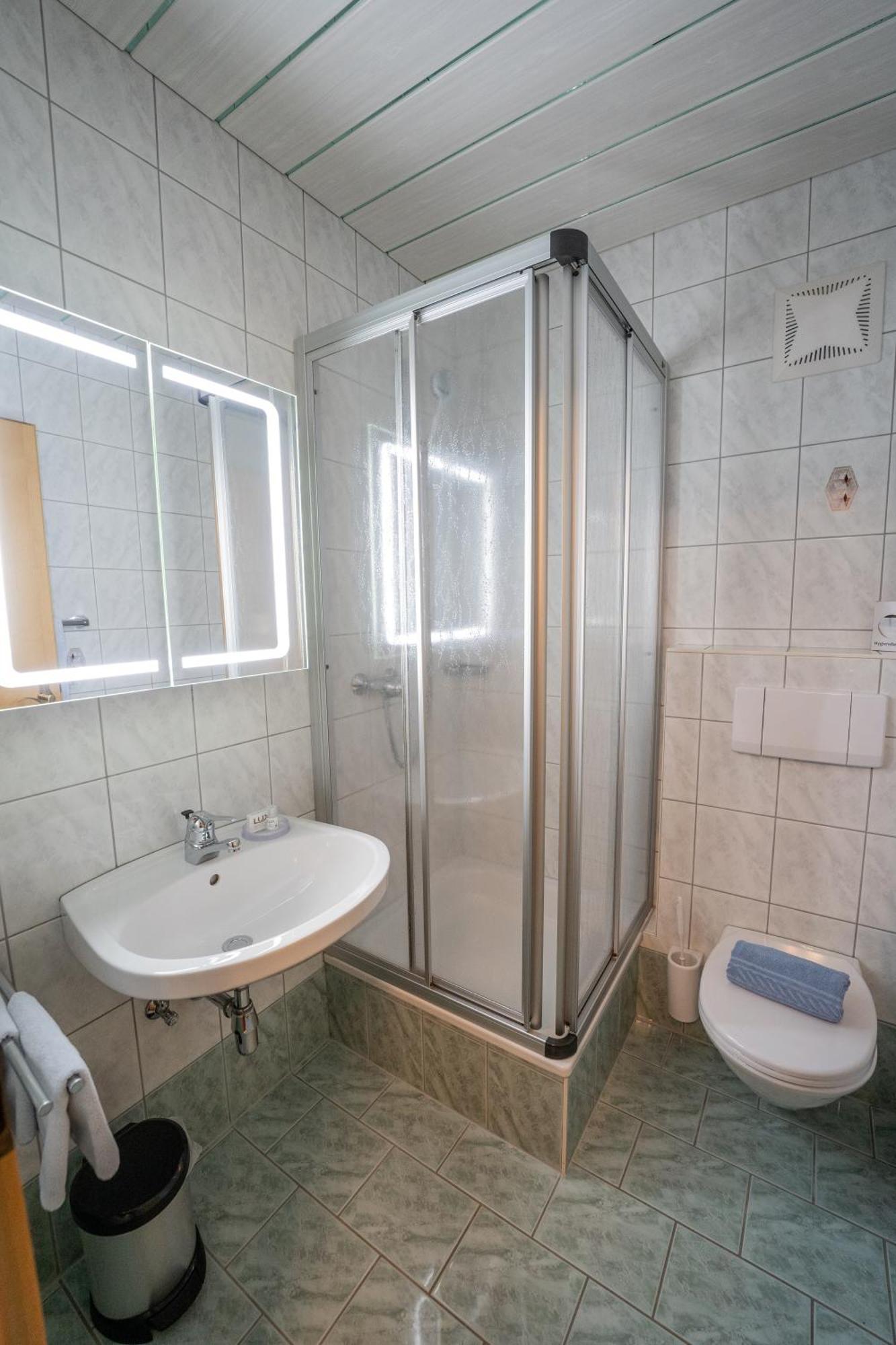 Hotel Haus Koessler à Radstadt Extérieur photo