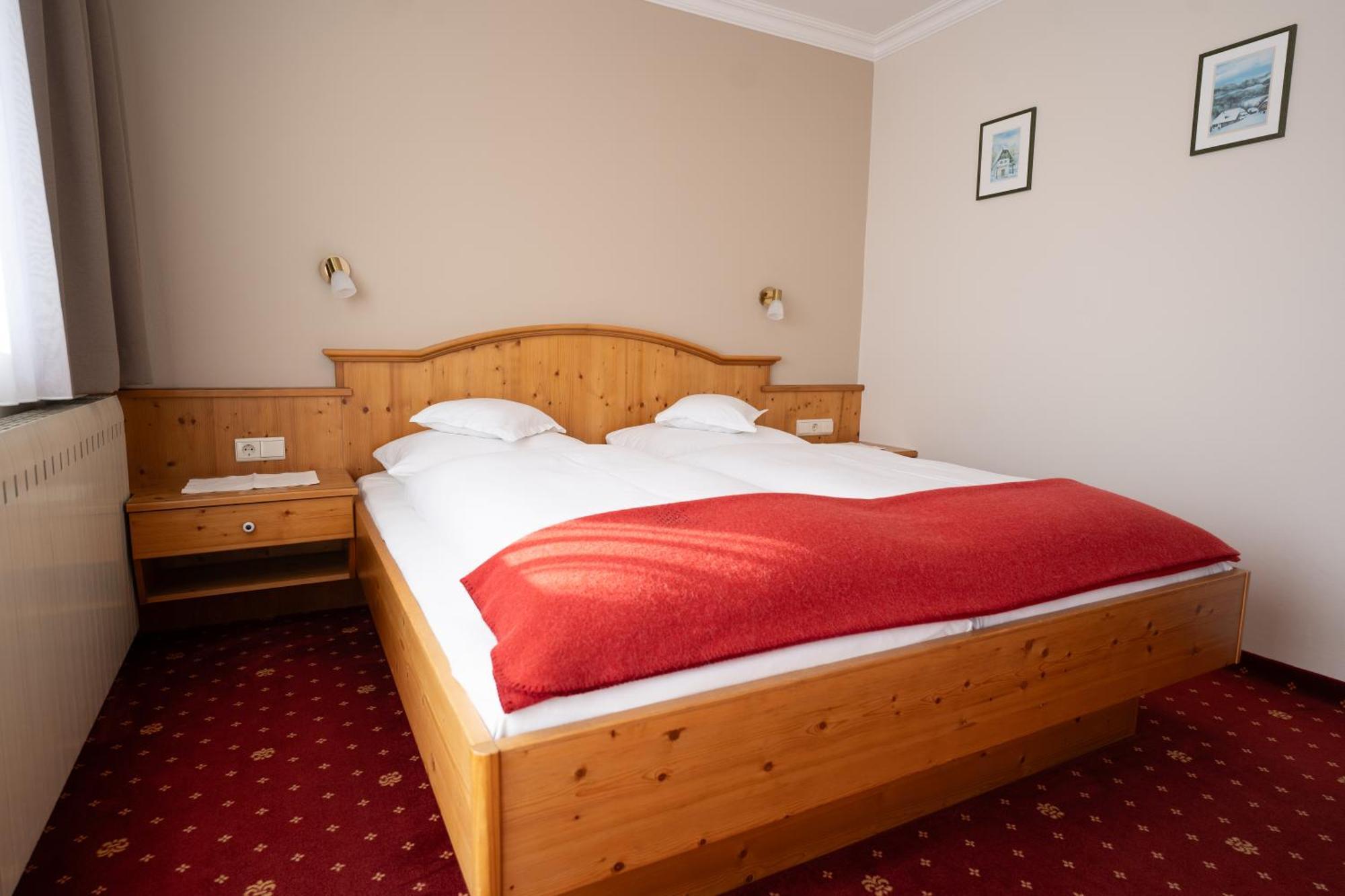 Hotel Haus Koessler à Radstadt Extérieur photo
