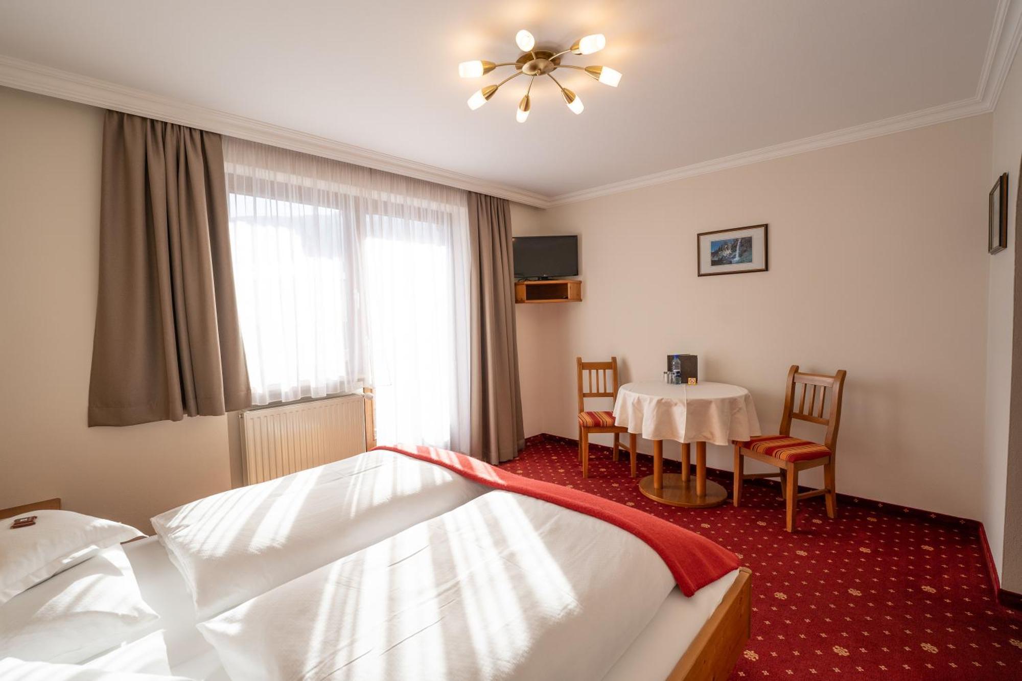 Hotel Haus Koessler à Radstadt Extérieur photo