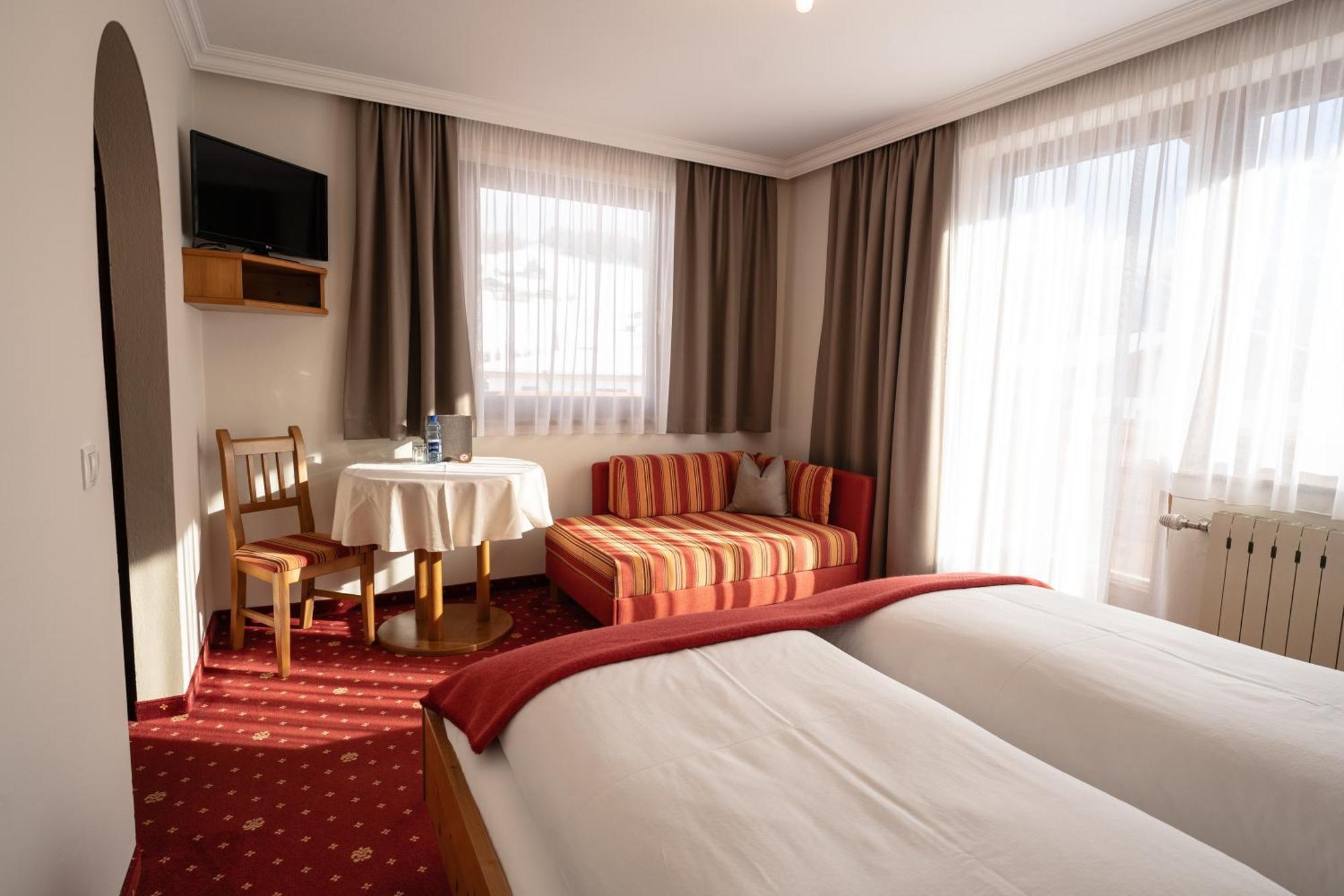 Hotel Haus Koessler à Radstadt Extérieur photo