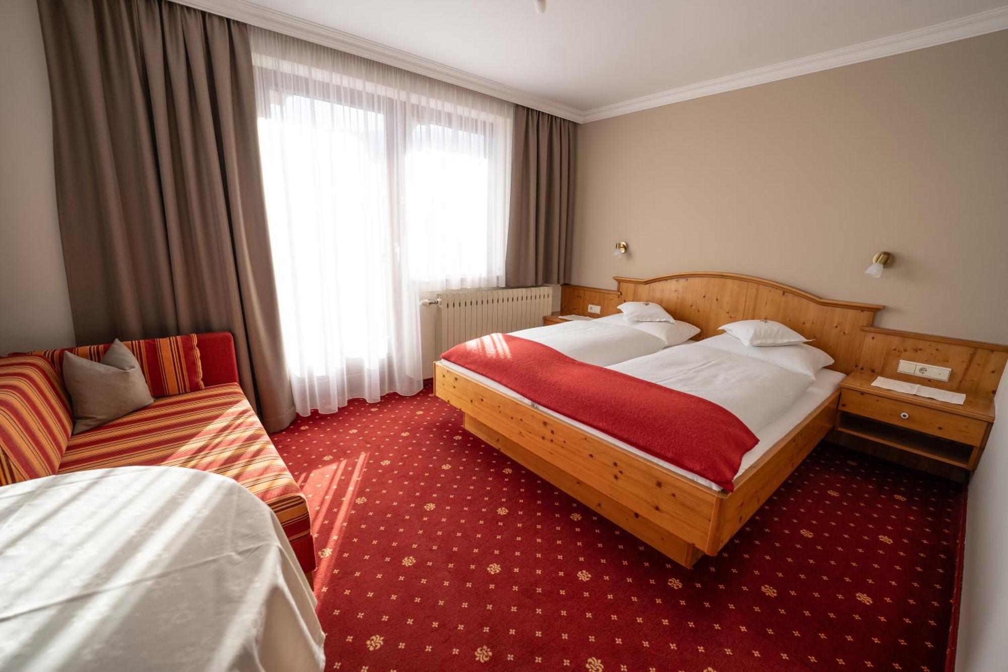 Hotel Haus Koessler à Radstadt Extérieur photo