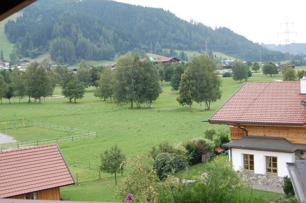 Hotel Haus Koessler à Radstadt Chambre photo